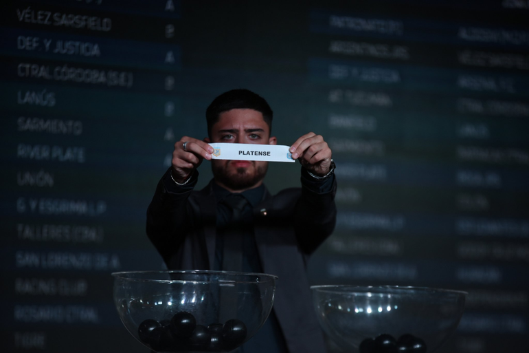 El fixture de la Copa de la Liga Profesional: ¿cuándo se juega el superclásico?