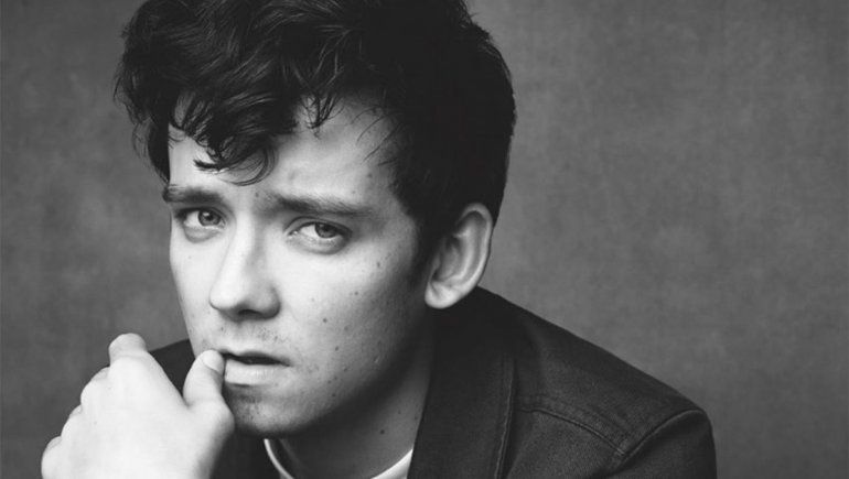 La estrella de Sex Education