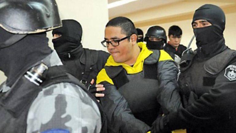 Los capos de Los Monos, a la cárcel de Ezeiza