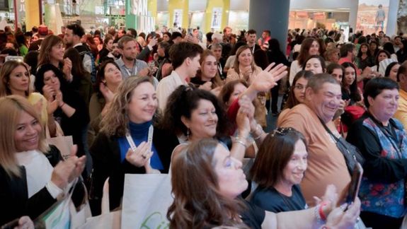 Neuquén presenta su oferta turística en la Feria Internacional de Turismo 2024