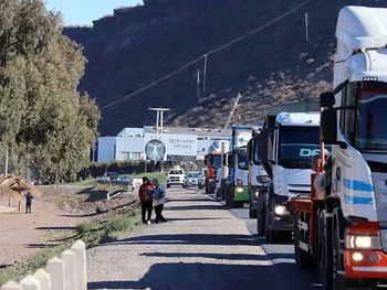 Plan vial de la provincia de Neuquén.