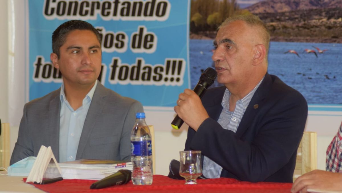 El día que el intendente de Mariano Moreno le salvó la vida al rector