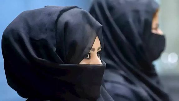 Talibanes prohíben a las mujeres visitar un parque en Afganistán