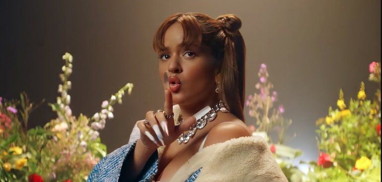 Rosalía sigue partiéndola en el mundo musical