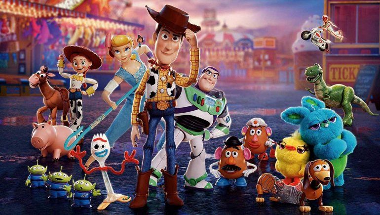 Películas de Disney: colección de Toy Story