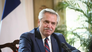 el presidente critico el rechazo a que los jueces paguen ganancias: es incomprensible el presidente critico el rechazo a que los jueces paguen ganancias: es incomprensible