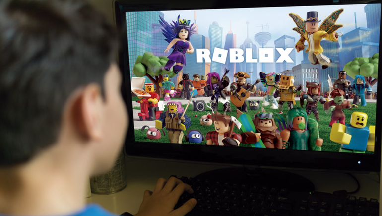 Roblox es una plataforma de videojuegos que fomentan la creatividad que tiene un lado oscuro.