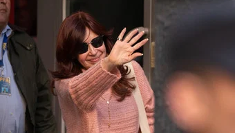 CFK pidió ser querellante en la causa por el atentado en su contra