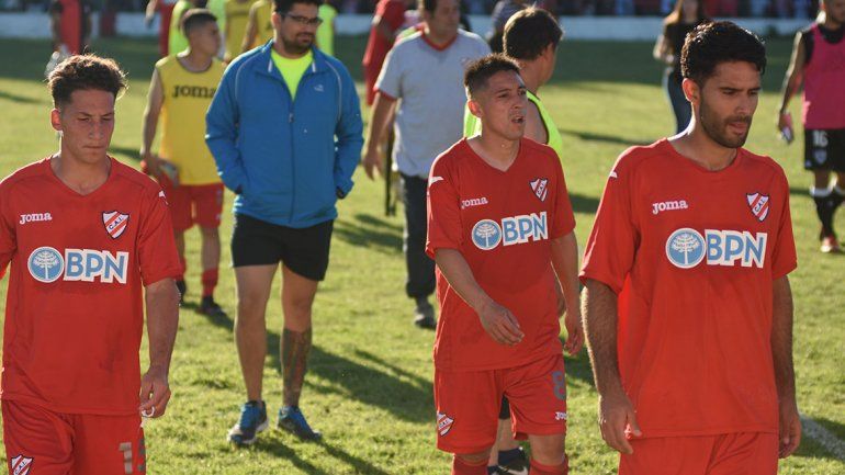 Los números rojos de Independiente en el Federal