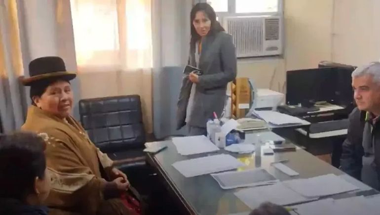 Bolivia pidió atención gratis en los hospitales de Salta. Bolivia pidió atención gratis en los hospitales de Salta.