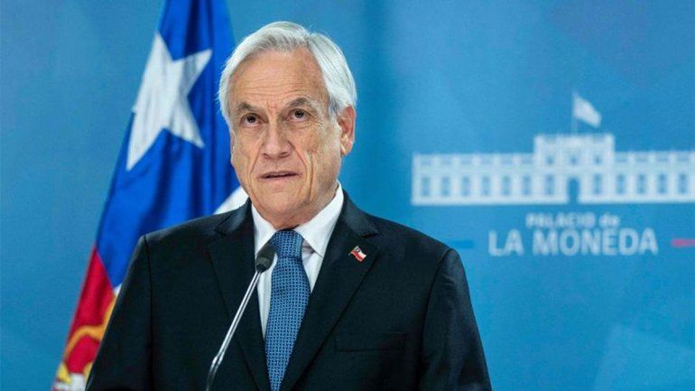 Piñera reconoció el incumplimiento de los protocolos de uso de la fuerza