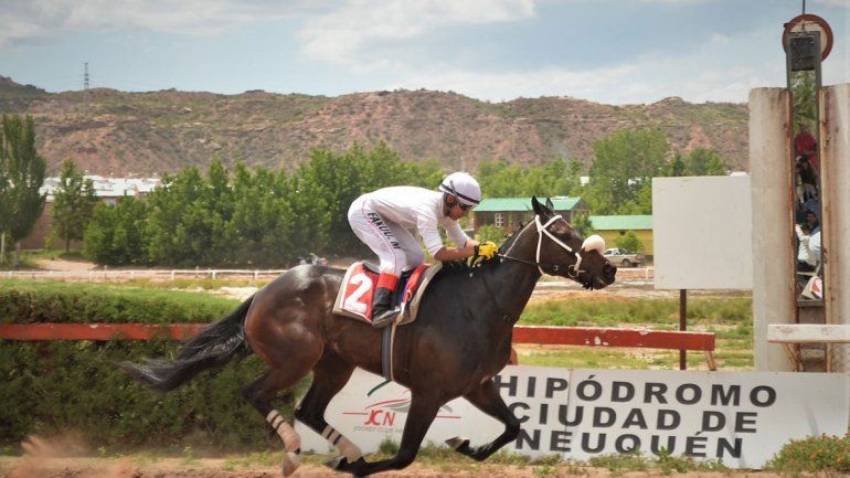 El superclásico del turf:  se corre el Pellegrini