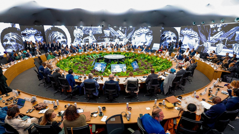 Sesión inaugural de las deliberaciones de la COP30