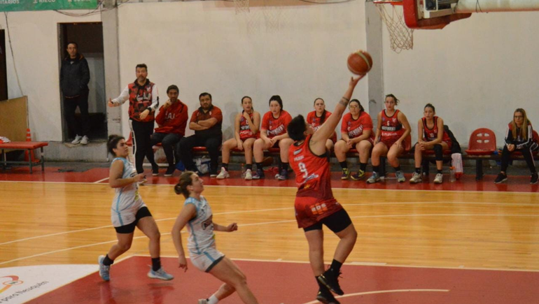 Independiente y su victoria sobre Centenario por un doble. Foto: Prensa Independiente