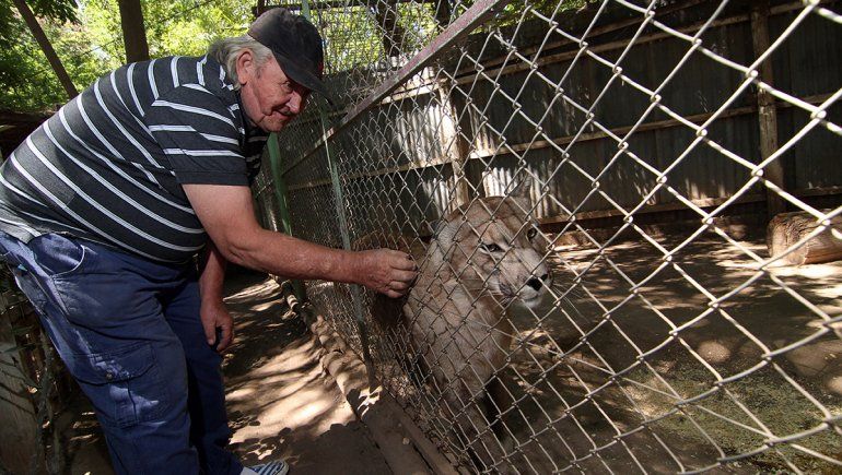 Triste final: el Refugio Luan cerró sus puertas