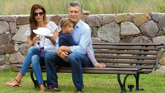 Macri vuelve a  La Angostura para pasar Año Nuevo