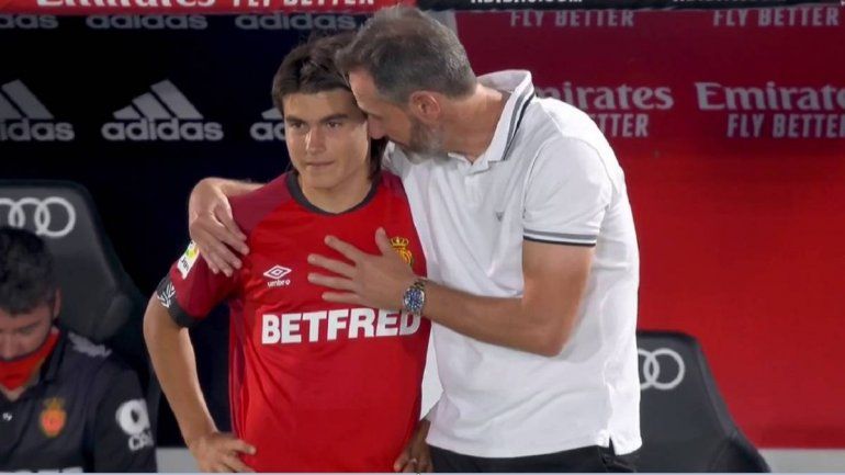 El pibe argentino de 15 años que rompió un récord en La Liga