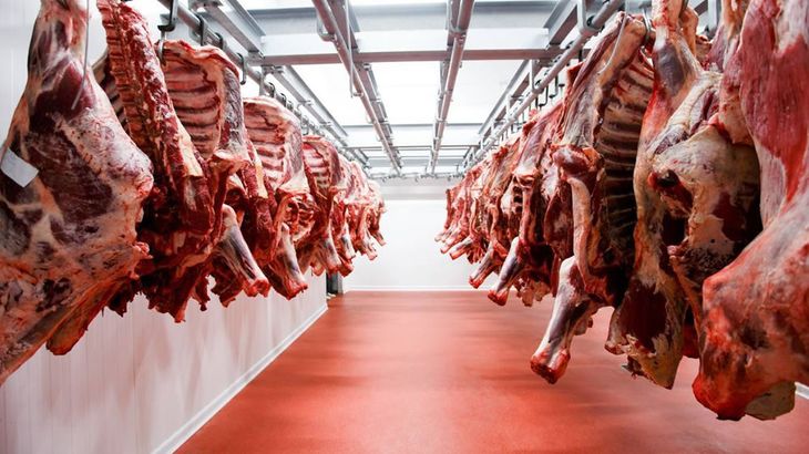 Para algunos analistas, el camino para mejorar las exportaciones de la carne argentina pasa por los mercados de oriente, vía la salida por el Pacífico. Para algunos analistas, el camino para mejorar las exportaciones de la carne argentina pasa por los mercados de oriente, vía la salida por el Pacífico.