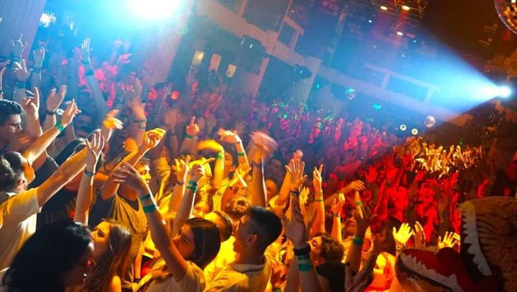 Los paquetes se empiezan a pagar hasta dos años antes del viaje. Foto gentileza. Los paquetes se empiezan a pagar hasta dos años antes del viaje. Foto gentileza.