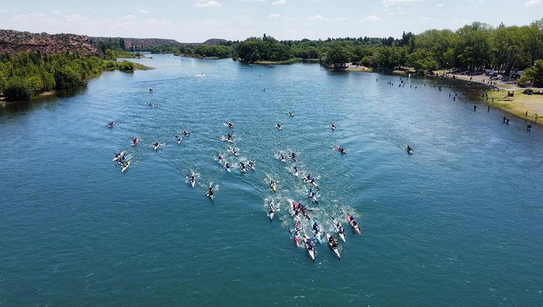 La Regata de Oro se acerca a su definición.