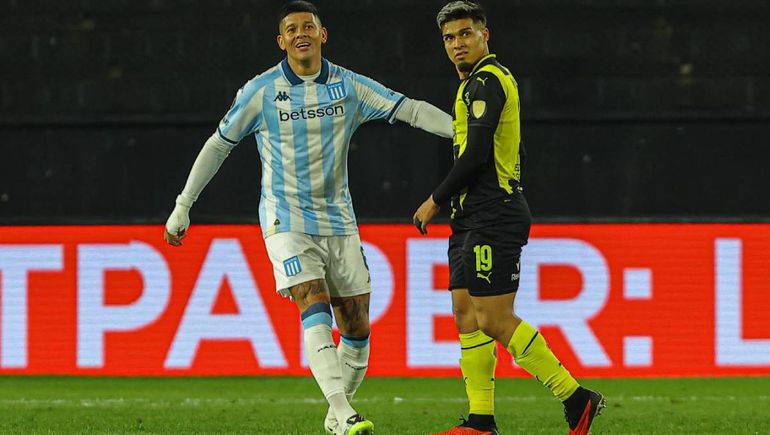 Sabor agridulce: qué dijo Marcos Rojo tras debutar en Racing