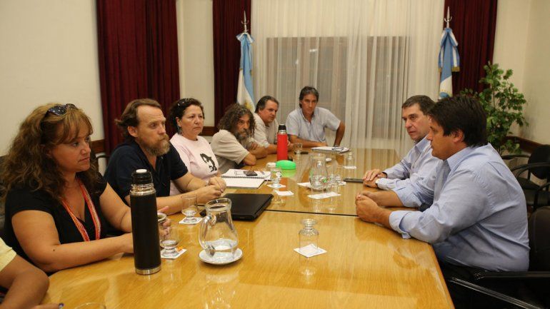 El Gobierno convocó al gremio docente a una nueva reunión mañana a las 11