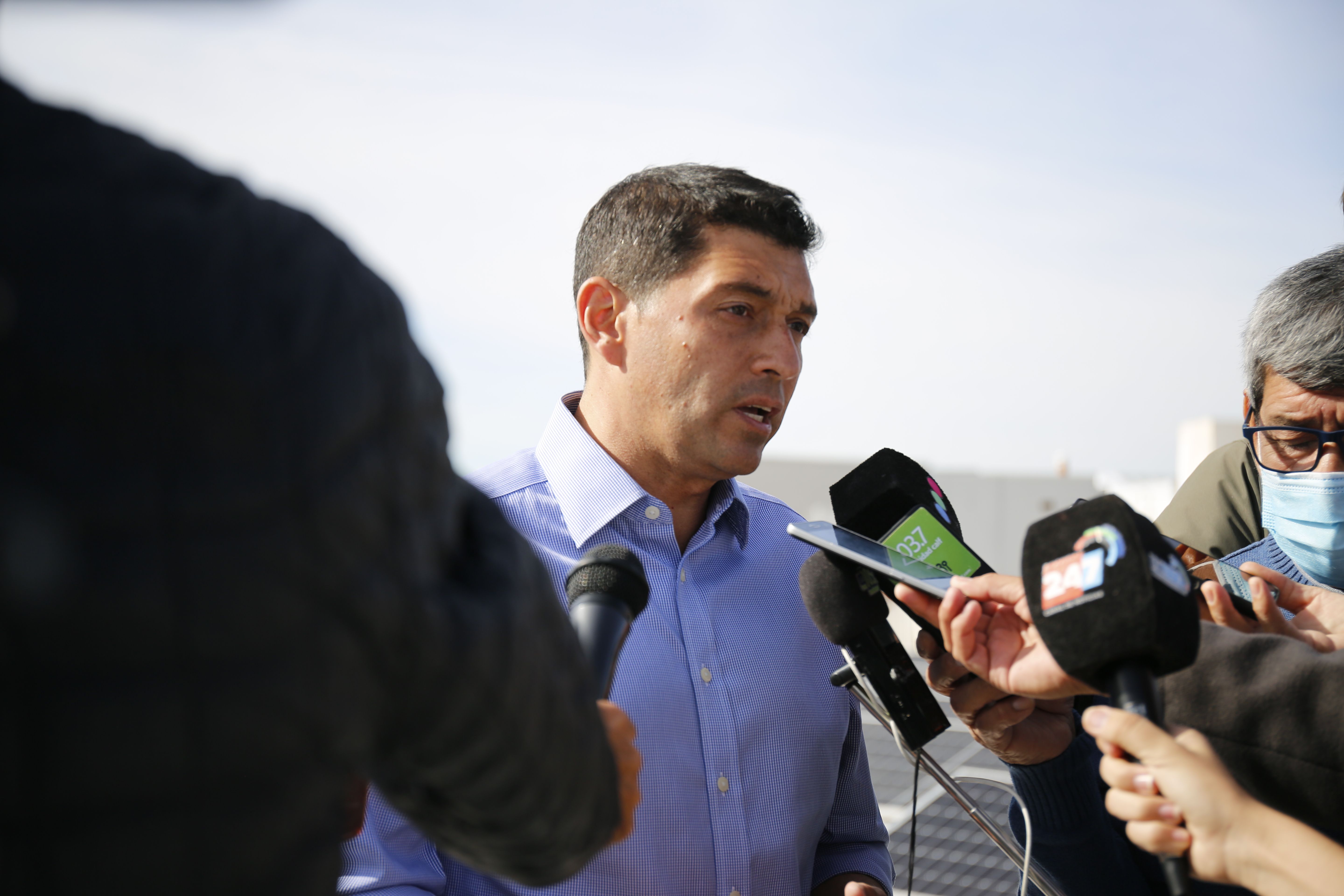 La Legislatura de Neuquén ya tiene más de 200 paneles solares en la terraza