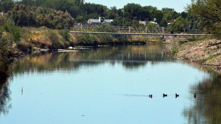 El plan para purificar el arroyo Durán contempla un conjunto de obras.&nbsp;