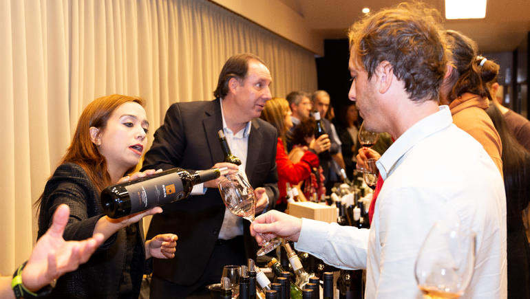 Llega la 2º edición de la Feria de Vinos UMAMI en Neuquén