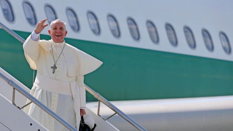 Se espera que, en la segunda mitad del año, el papa Francisco visite Argentina.