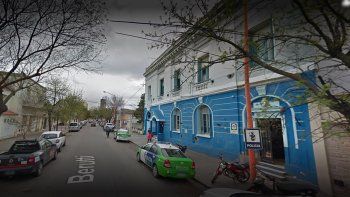 un neuquino fue detenido por manosear a una mujer en un colectivo