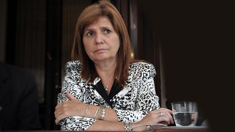 Bullrich: Mañana vamos a evitar que haya bloqueos en las calles