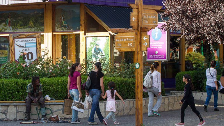Tranquilidad y belleza ofrecen los destinos cordilleranos.