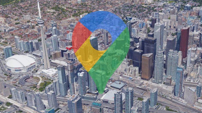 Google Maps: mirá cómo medir distancias en tu PC
