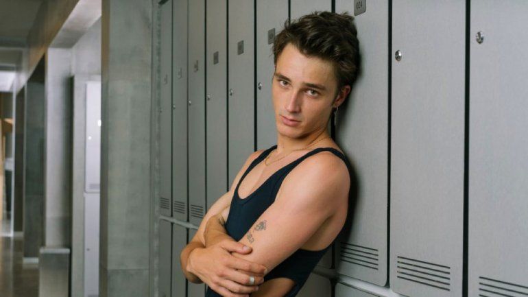 Élite: Pol Granch habla como nunca antes de su personaje