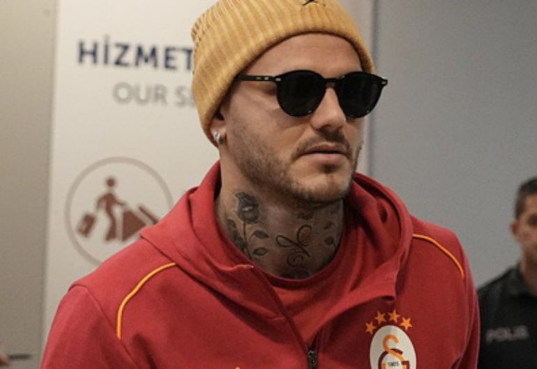 Mauro Icardi Mauro Icardi