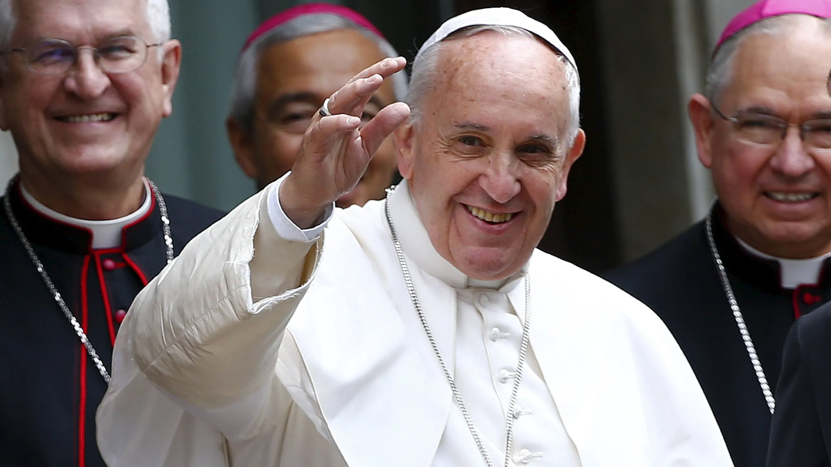 El Papa confirmó su intención de viajar a Argentina en 2024 thumbnail