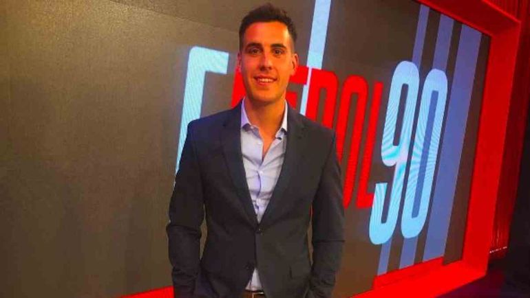 Escándalo en ESPN por el despido de un periodista y la extraña reacción del Pollo Vignolo