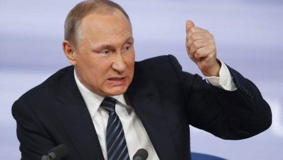 Rusia deja el tratado de desarme nuclear