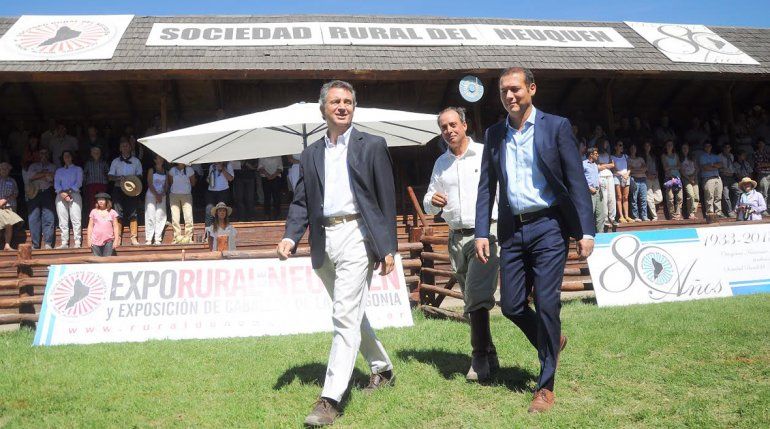 Gutiérrez, por la diversificación de la economía