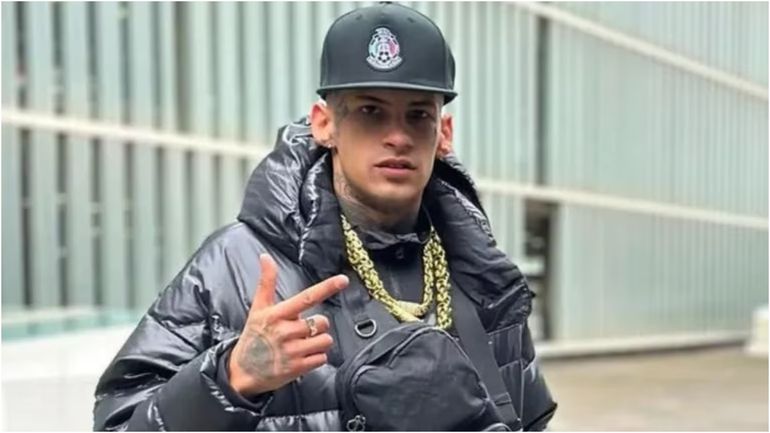 L-Gante seguirá detenido en cárcel común.