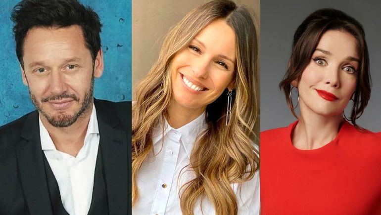 El increíble apodo que Pampita le puso a Vicuña cuando lo engañó con Oreiro