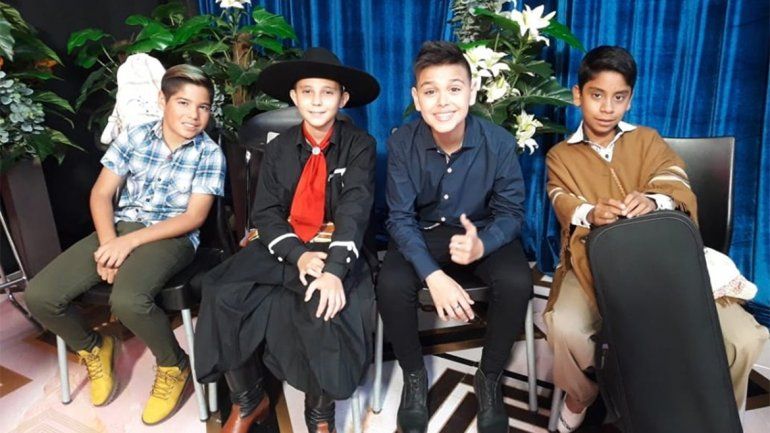 Gerónimo Paredes contó cuando se presentará en el escenario de Showmatch y pidió el apoyo de todo Neuquén