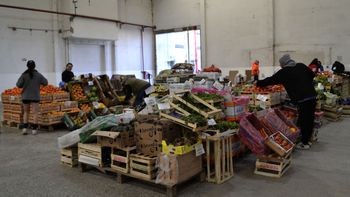 los mejores precios de frutas y verduras en la mega feria de cipolletti