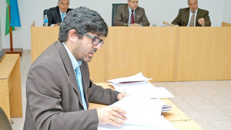 El fiscal Gustavo Herrera solicitó que la carátula tenga el agravante.