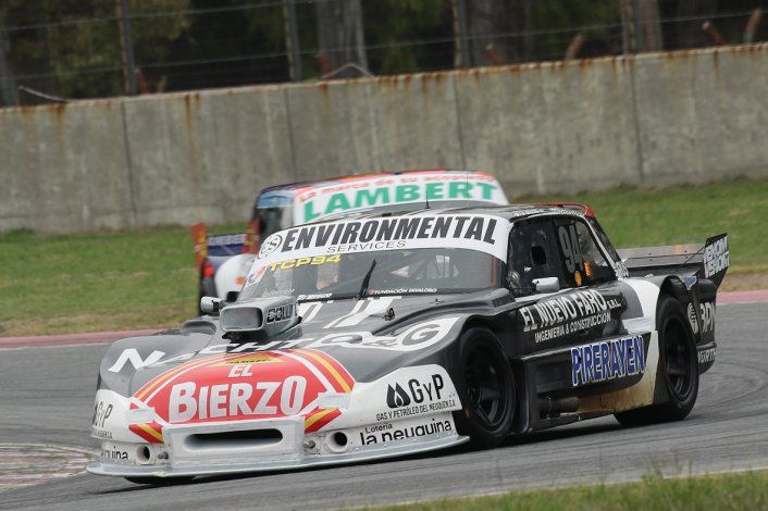 Lautaro De la Iglesia abandonó y cayó varios puestos en el campeonato