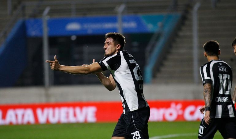 El último gran goleador de Cipolletti jugará la final de la Copa Argentina contra Vélez o Boca