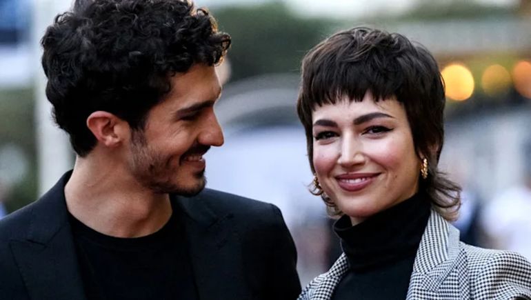 El Chino Darín habló de su relación con Úrsula Corberó.