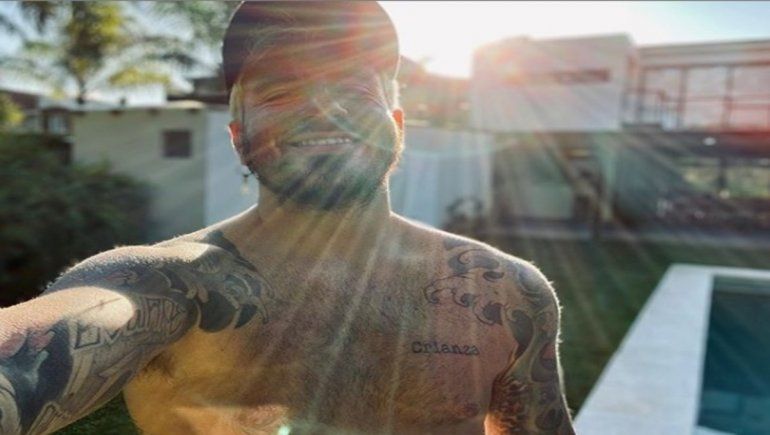 Coronavirus: el pedido de Fede Bal tras hablar con su médico