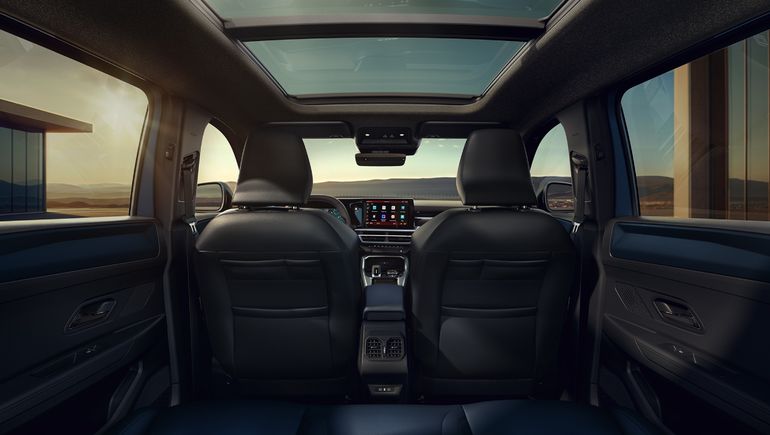 Renault Boreal. Foto: Renault. Renault Boreal. Foto: Renault.